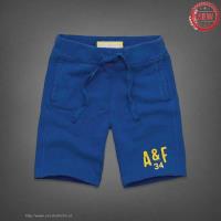 heren abercrombie and fitch 34 athletic shorts lichtblauw Winkel Haarlem dranq578